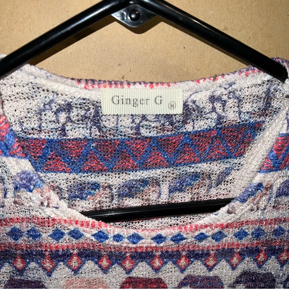 Ginger G Elephant Tank Top - Picture 2 of 4
